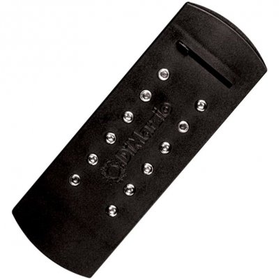 DIMARZIO  Dp138bk - Virtual Acoustic - Noir - Micro Guitare Acoustique