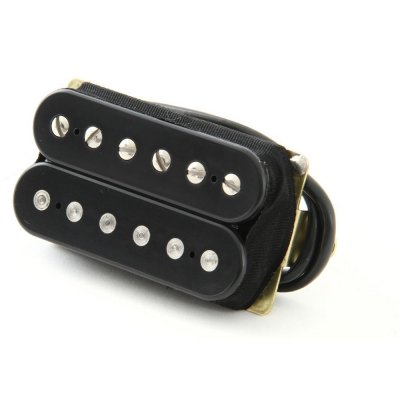 DIMARZIO  - DP155BK - Tone Zone - noir