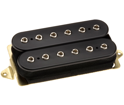DIMARZIO  - DP161FBK - Steve's Special ""F-spaced"" - noir