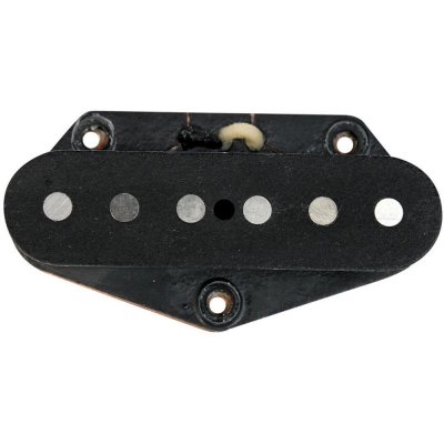 DIMARZIO  - DP173BK - Twang King Bridge - noir