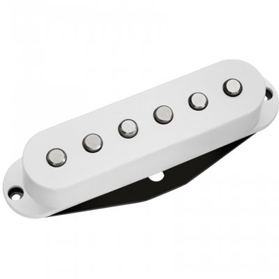 DIMARZIO  - DP175SW - True Velvet middle - blanc