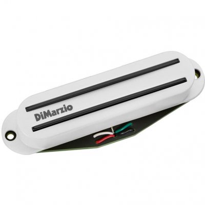 DIMARZIO  - DP186W - Cruiser Neck - blanc