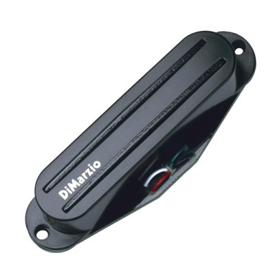 DIMARZIO  - DP187BK - Cruiser Bridge - noir