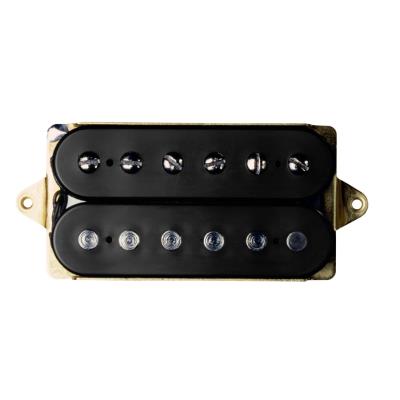 DIMARZIO  Dp192fbk - Air Zone ''f-Spaced'' - Noir - Micro Guitare &Eacute;lectrique