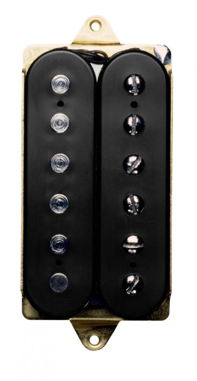 DIMARZIO  - DP193BK - Air Norton - noir
