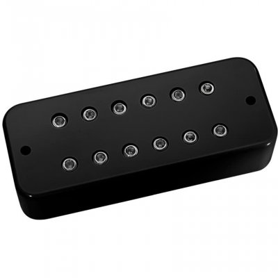 DIMARZIO  - DP209BK - P-90 Super Distortion - noir