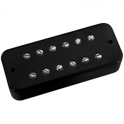 DIMARZIO  - DP210BK - Tone Zone P90 - noir