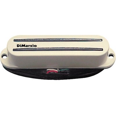 DIMARZIO  - DP218W - Super Distortion S - blanc