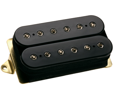 DIMARZIO  DP219BK D Activator Neck micro guitare
