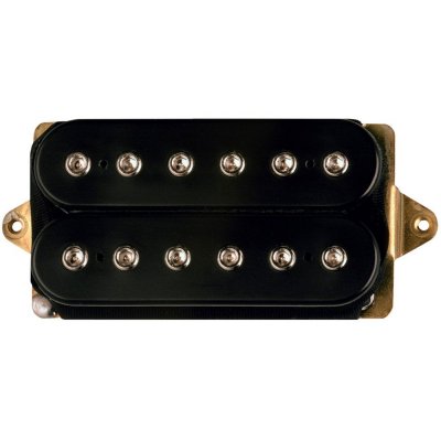 DIMARZIO  DP220 D Activator Bridge F Spaced Humbucker Pickup Black