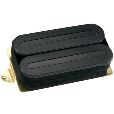 DIMARZIO  - DP222BK - D Activator-X Bridge - noir