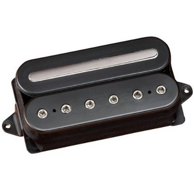 DIMARZIO  Dp228bk - Crunch Lab John Petrucci Model - Noir - Micro Guitare &Eacute;lectrique