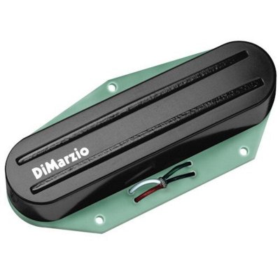 DIMARZIO  Dp384bk - Chopper T - Noir - Micro Guitare &Eacute;lectrique