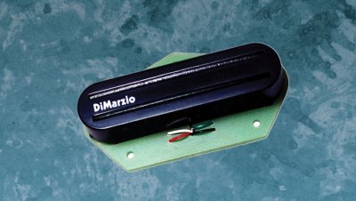 DIMARZIO  Dp389bk - Tone Zone T - Noir - Micro Guitare &Eacute;lectrique
