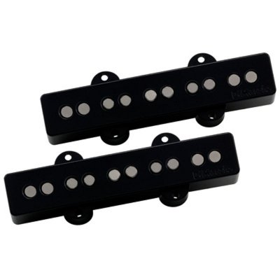 DIMARZIO  DP549BK Micro pour Guitare Electrique Noir