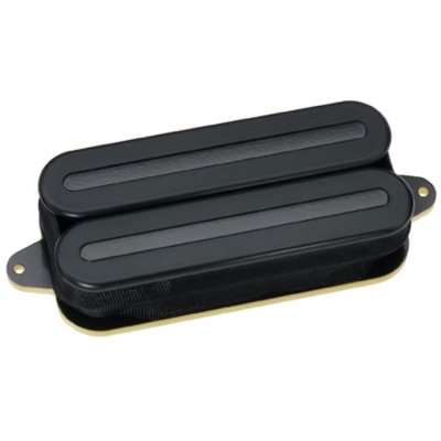 DIMARZIO  Dp705bk - X2n 7 - Noir - Micro Guitare &Eacute;lectrique
