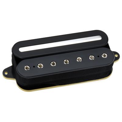 DIMARZIO  Dp706bk - D Sonic 7 - Noir - Micro Guitare &Eacute;lectrique