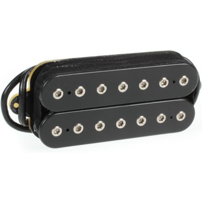 DIMARZIO  - DP707BK - LiquiFire 7 John Petrucci Model - noir