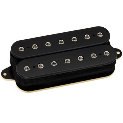 DIMARZIO  - DP720BK - D Activator 7 Bridge - noir