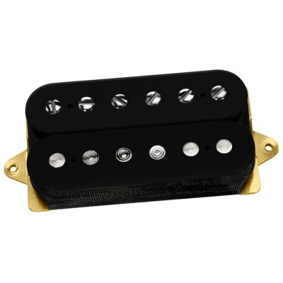 DIMARZIO  - P212-BK - Eric Johnson Custom bridge Noir