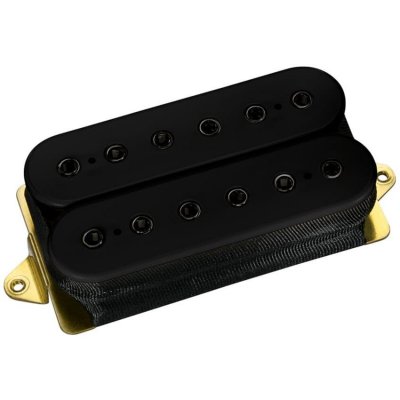 DIMARZIO  PAF Pro Humbucker Micros de Guitare Noir
