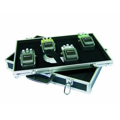 DIMAVERY  valise p&eacute;dales d'effets (grande)