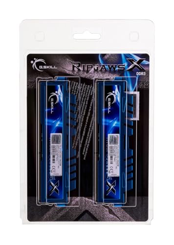 G.SKILL Dimm 16 gb ddr3-2133 kit f3-2133c10d-8gxm F3-2133C10D-16GXM
