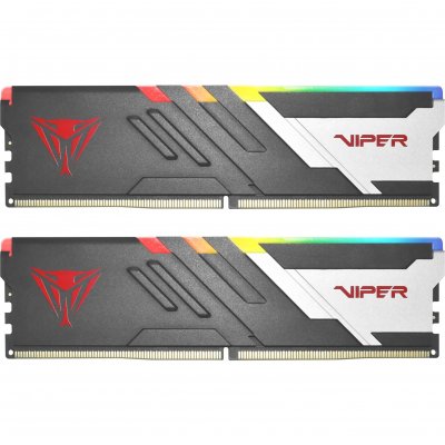 PATRIOT Dimm 32 Gb Ddr5-6000 (2x 16 Gb) Dual-kit (schwarz, Pvvr532g600c30k, V