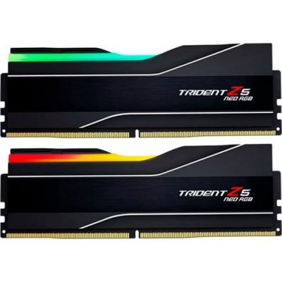 G.SKILL Dimm 32 Gb Ddr5-6400 (2x 16 Gb) Dual-kit (schwarz, F5-6400j3239g16gx2