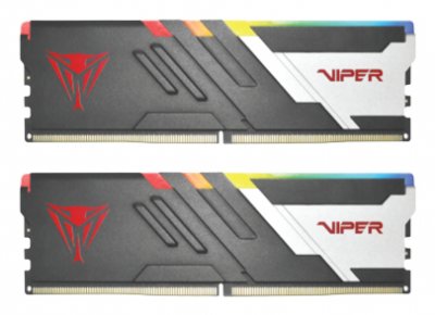 PATRIOT Dimm 64 Gb Ddr5-6000 (2x 32 Gb) Dual-kit (schwarz, Pvvr564g600c30k, V