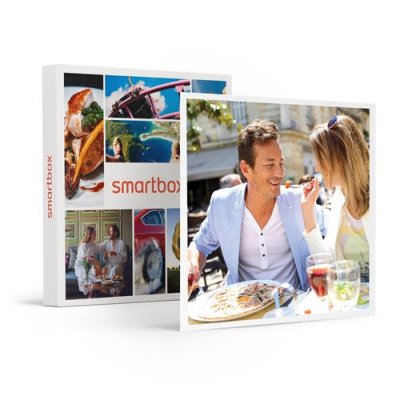  D&icirc;ner gastronomique Menu 3 Plats pour combler un p&egrave;re fin gourmet - - Coffret Cadeau Gastronomie