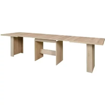 DINING Table extensible chene 140/273cm