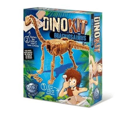 BUKI FRANCE Dino kit brachiosaurus 439BRA