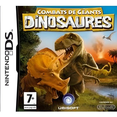 Dinosaures : Combats de G&eacute;ants