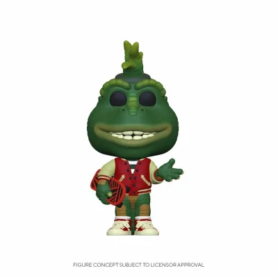 FUNKO Dinosaurs - bobble head pop n&deg; 962 - robbie sinclair