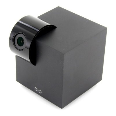 DIO CONNECTED HOME Dio DIOCAM-RIO1 Webcam WiFi, sans Fil 