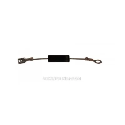 BRANDT Diode haute tension t3512h pour micro ondes 