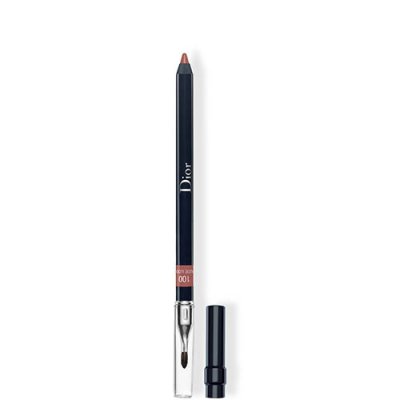 DIOR  Crayon &agrave; l&egrave;vres - Rouge  Contour (100 Nude Look)