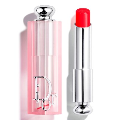 DIOR   Addict Lip Glow baume &agrave; l&egrave;vres hydratant 48 h (015 Cherry)