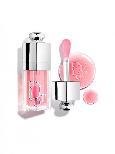 DIOR   Addict Lip Glow Oil 24h d'hydratation (001 Pink)