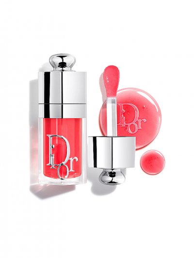 DIOR   Addict Lip Glow Oil 24h d'hydratation (015 Cherry)
