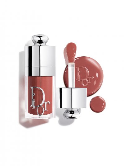 DIOR   Addict Lip Glow Oil 24h d'hydratation (081 Latte)