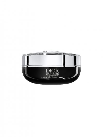 DIOR   Capture Night Cr&egrave;me Cr&egrave;me de Nuit pour le Visage 50ml