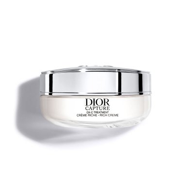 DIOR   Capture Rich Creme Cr&egrave;me Visage Texture Riche 50ml