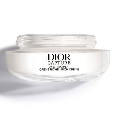 DIOR   Capture Rich Creme Recharge Cr&egrave;me Visage Texture Riche 50ml