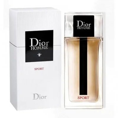 Dior Dior Homme Sport - Eau de Toilette 125ml