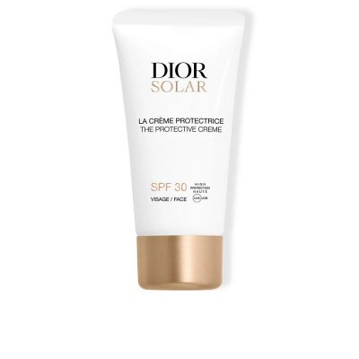 DIOR   Solar La Cr&egrave;me Protectrice Visage SPF 30 - Haute Protection 50 ml
