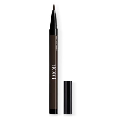 DIOR  show Liquid Liner Eyeliner feutre ultra-pr&eacute;cis (781 Satin Brown)
