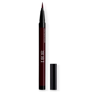 DIOR  show Liquid Liner Eyeliner Feutre Ultra-Pr&eacute;cis (881 Satin Burgundy)