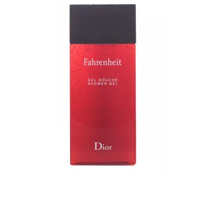 Dior Fahrenheit Gel Douche Parfum&eacute; Flacon 200ml